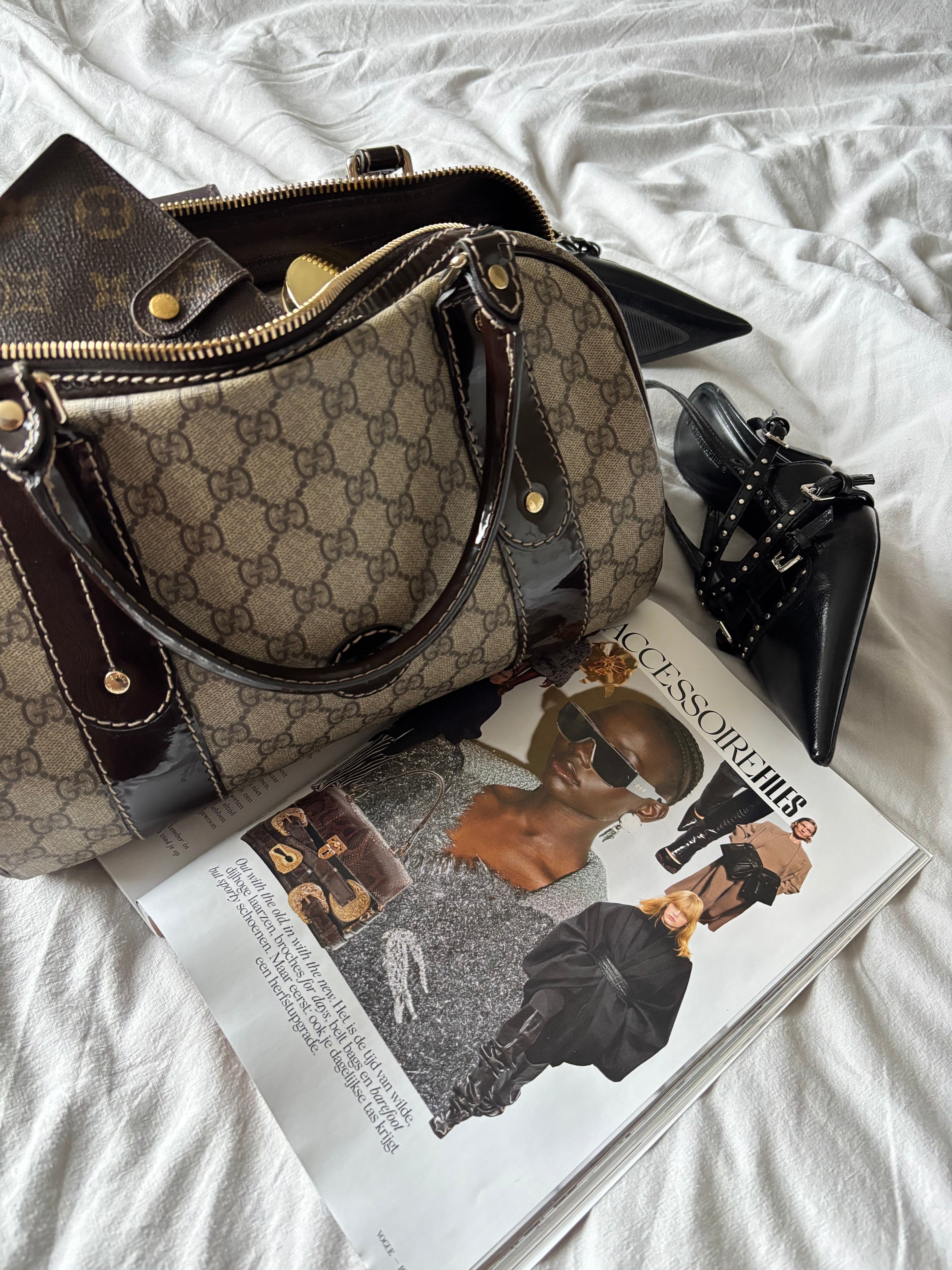 Vintage Gucci Bags