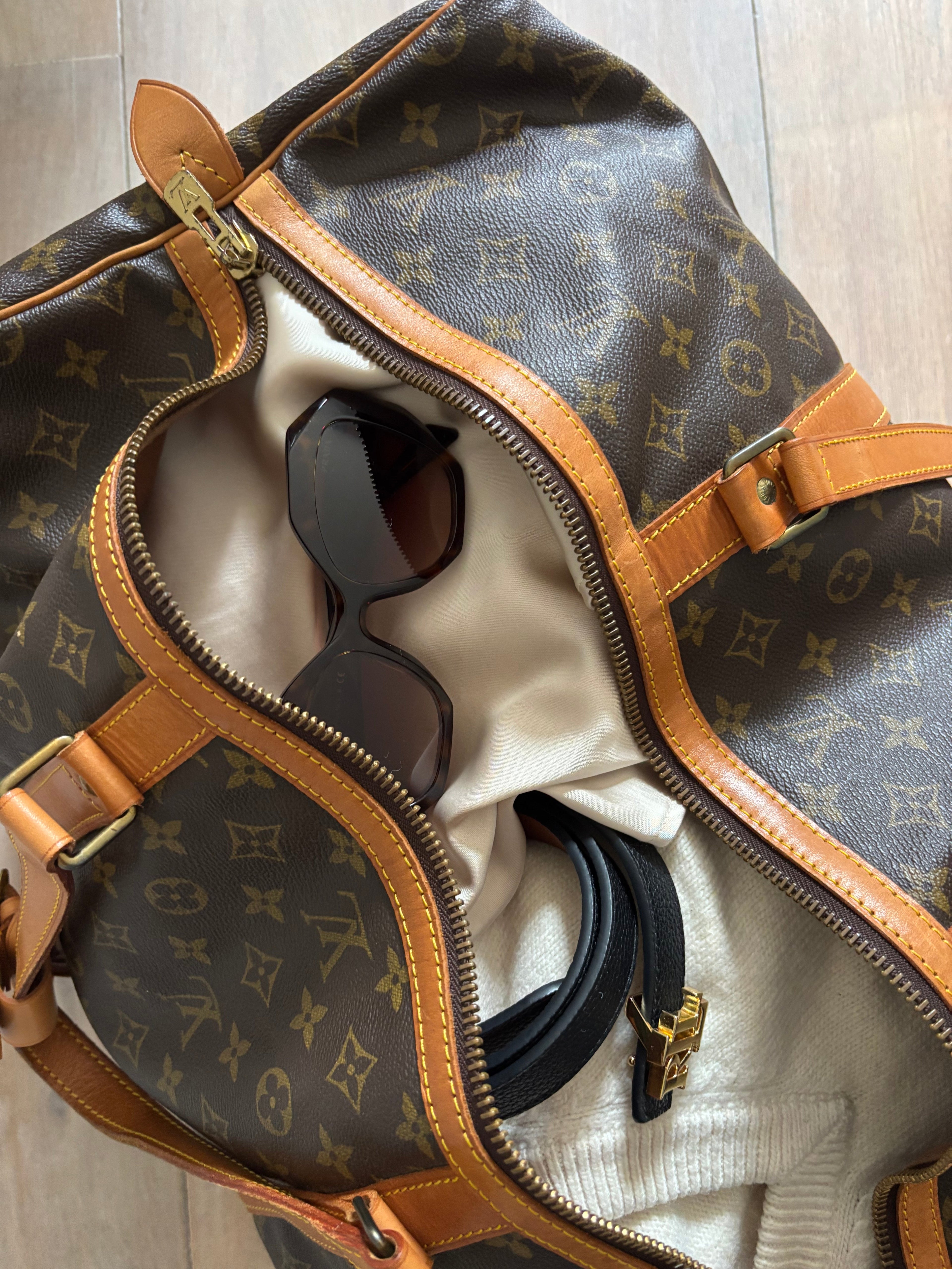 Vintage Louis Vuitton Bags