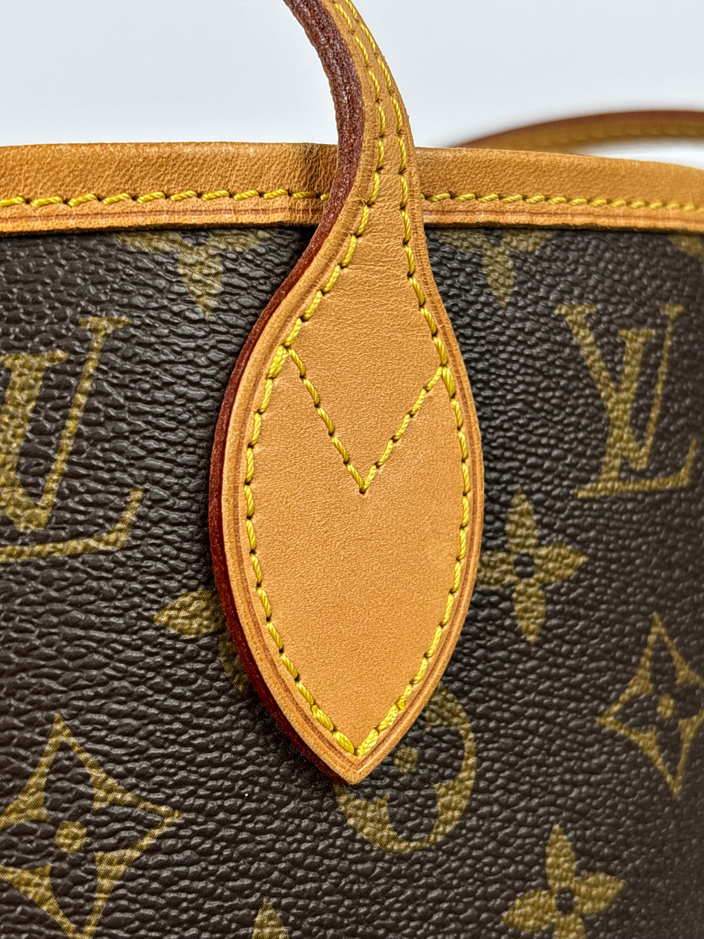 Louis Vuitton Neverfull MM Monogram
