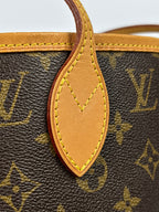 Louis Vuitton Neverfull MM Monogram