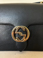 Gucci GG Interlocking Crossbody Bag