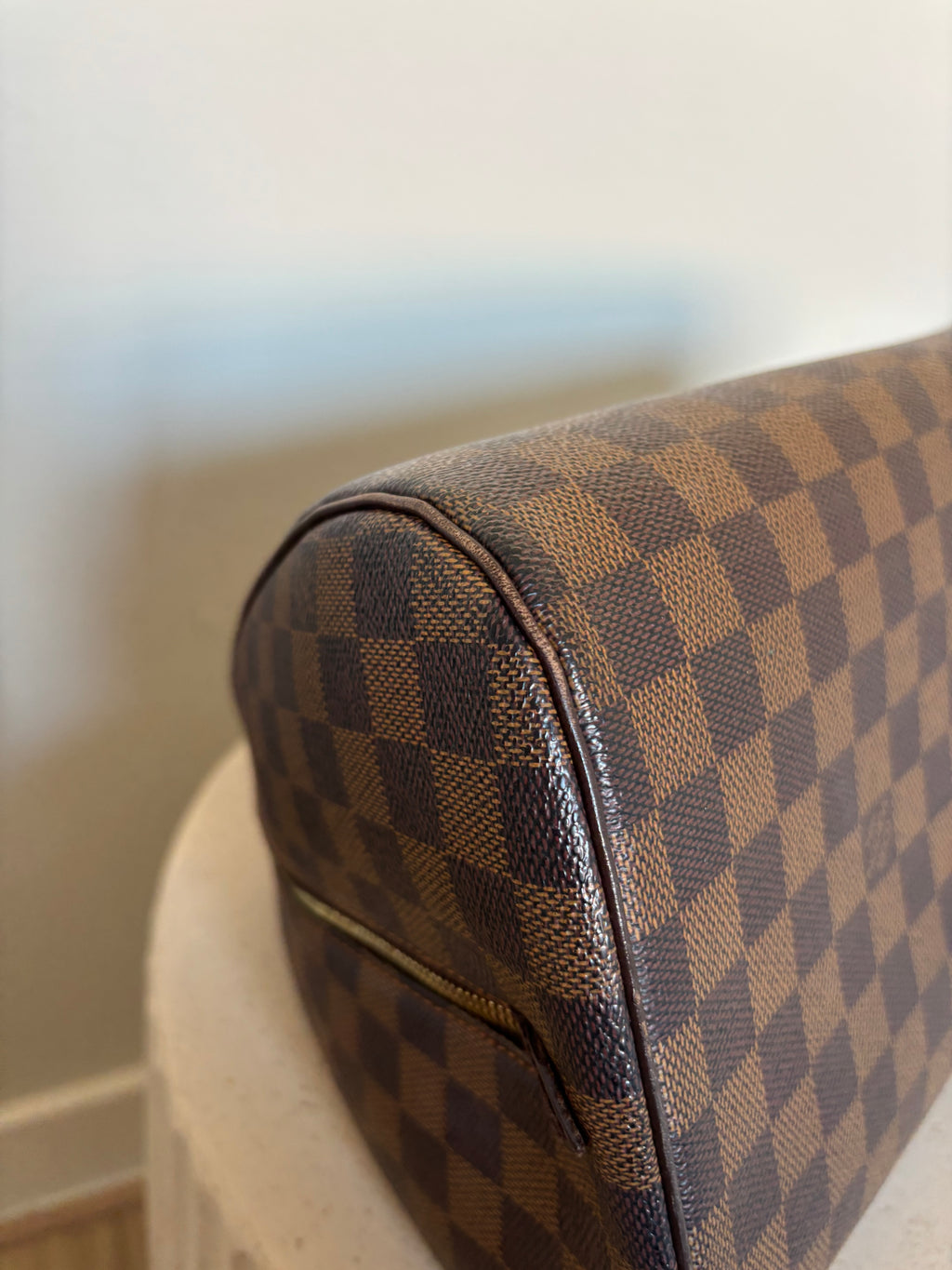 Louis Vuitton Ribera Damier Ebene MM