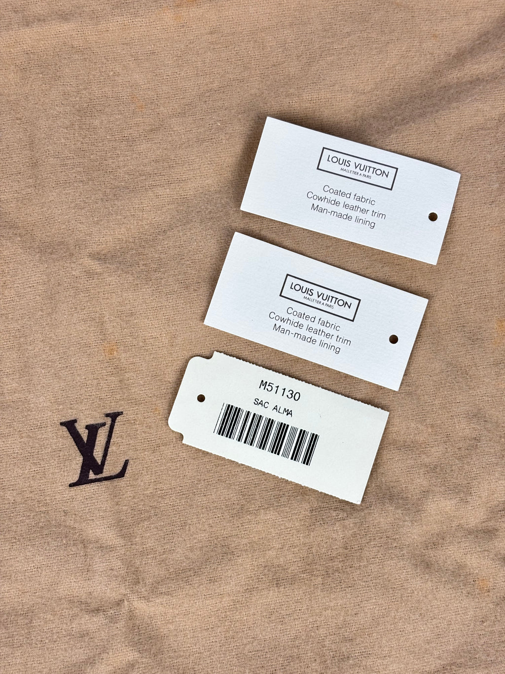 Louis Vuitton Alma PM