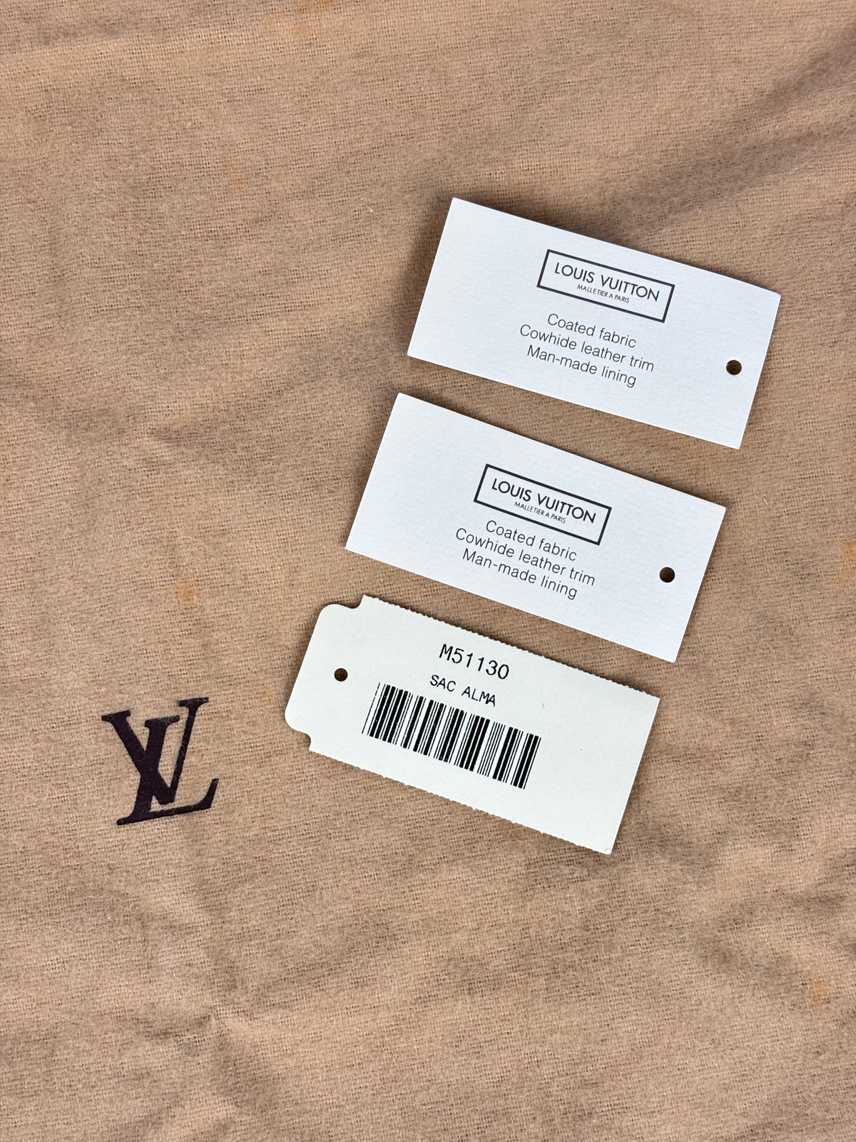 Louis Vuitton Alma PM