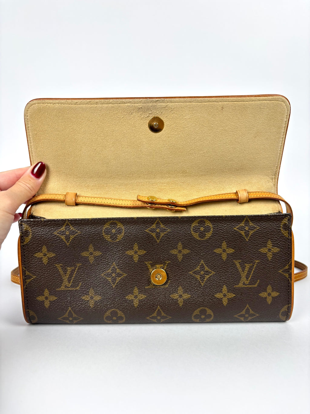 Louis Vuitton Twin GM
