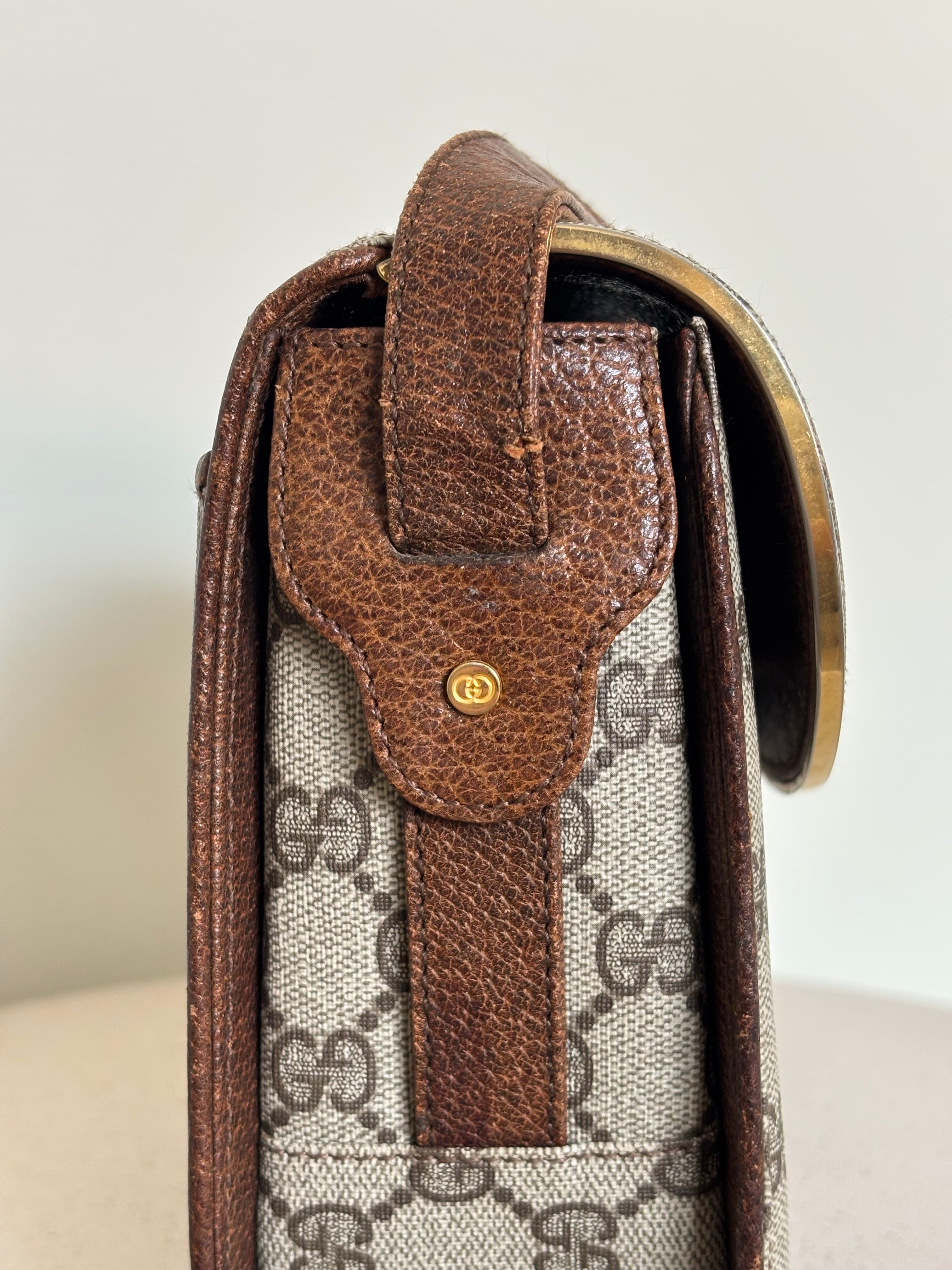 Vintage Gucci GG Supreme Bag