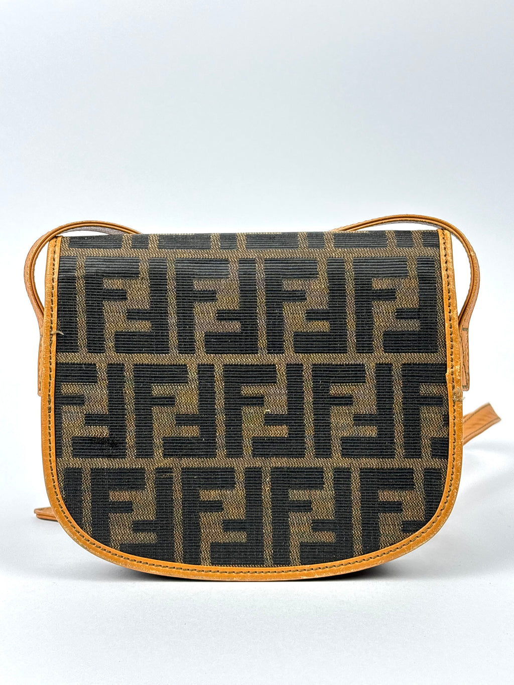 Fendi Zucca Crossbody