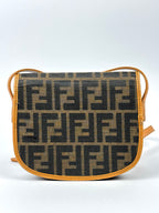 Fendi Zucca Crossbody