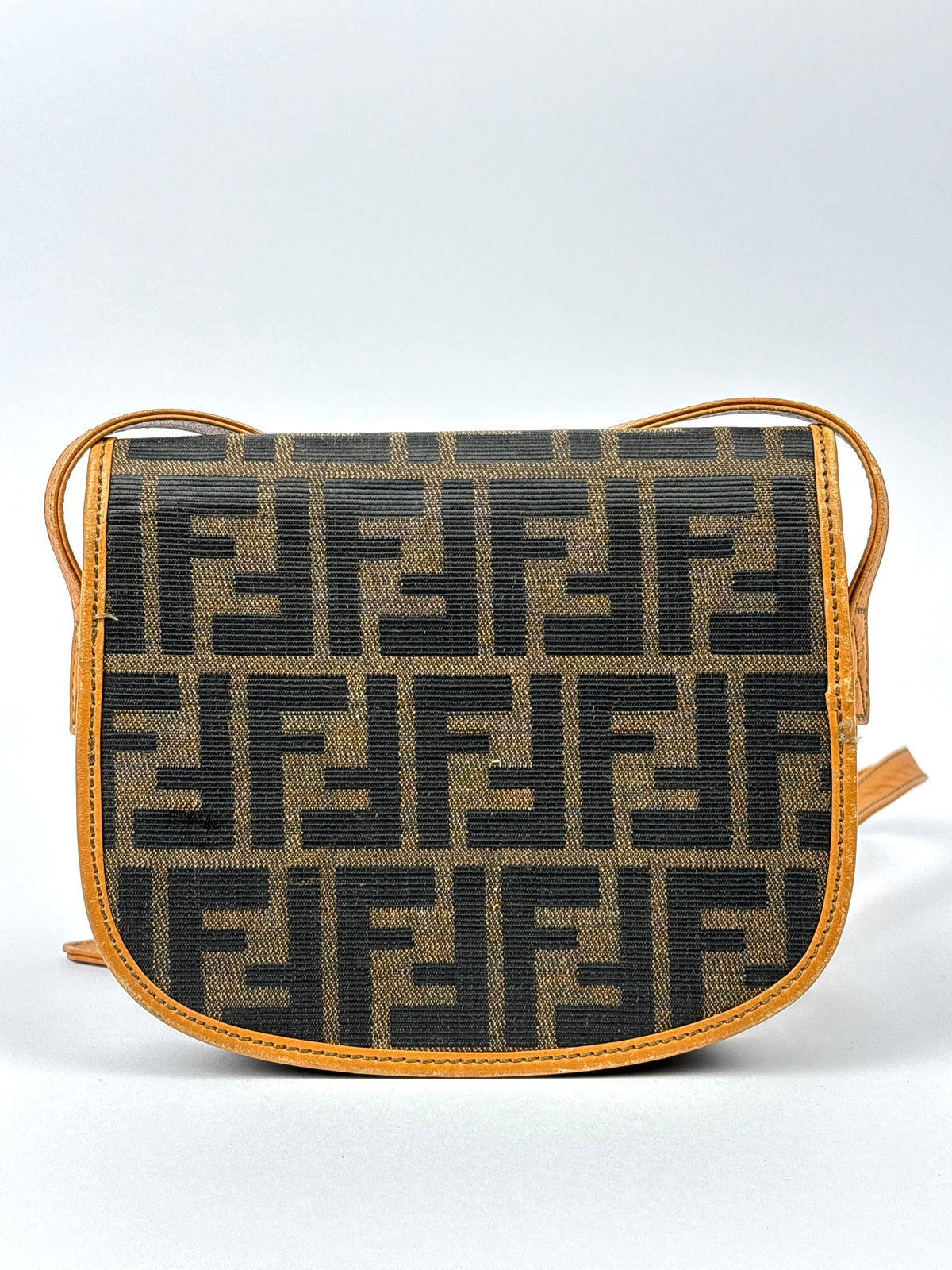 Fendi Zucca Crossbody