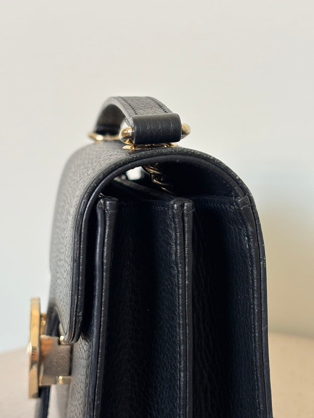 Gucci GG Interlocking Crossbody Bag