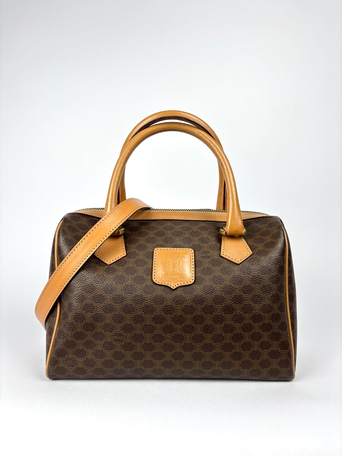 Celine Macadam Boston 25