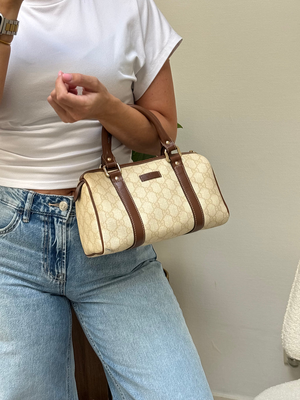 Gucci Joy Mini Boston Bag