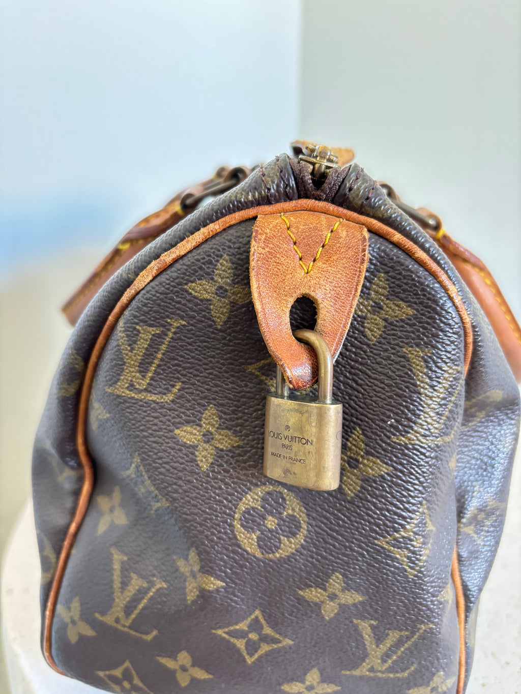 Louis Vuitton Speedy 25