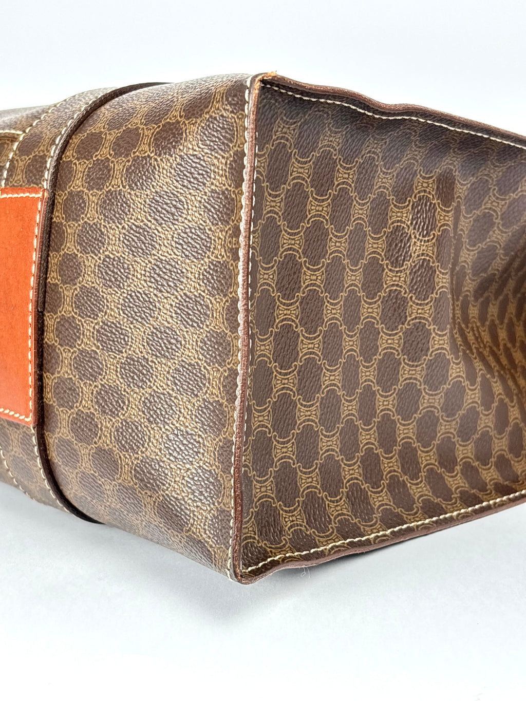 Celine Macadam Tote Bag