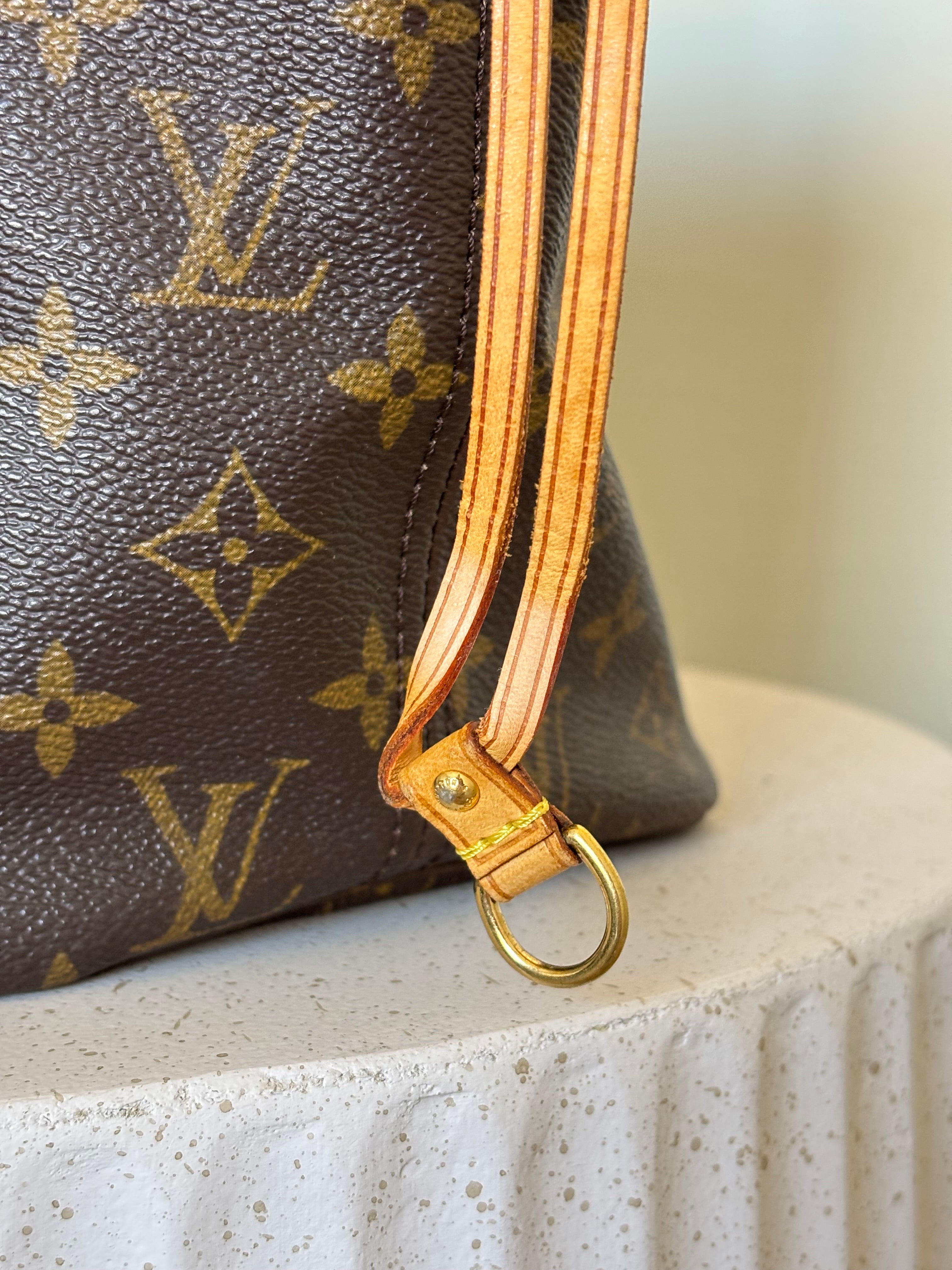 Louis Vuitton Neverfull MM