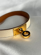Hermes Kelly Double Tour bracelet