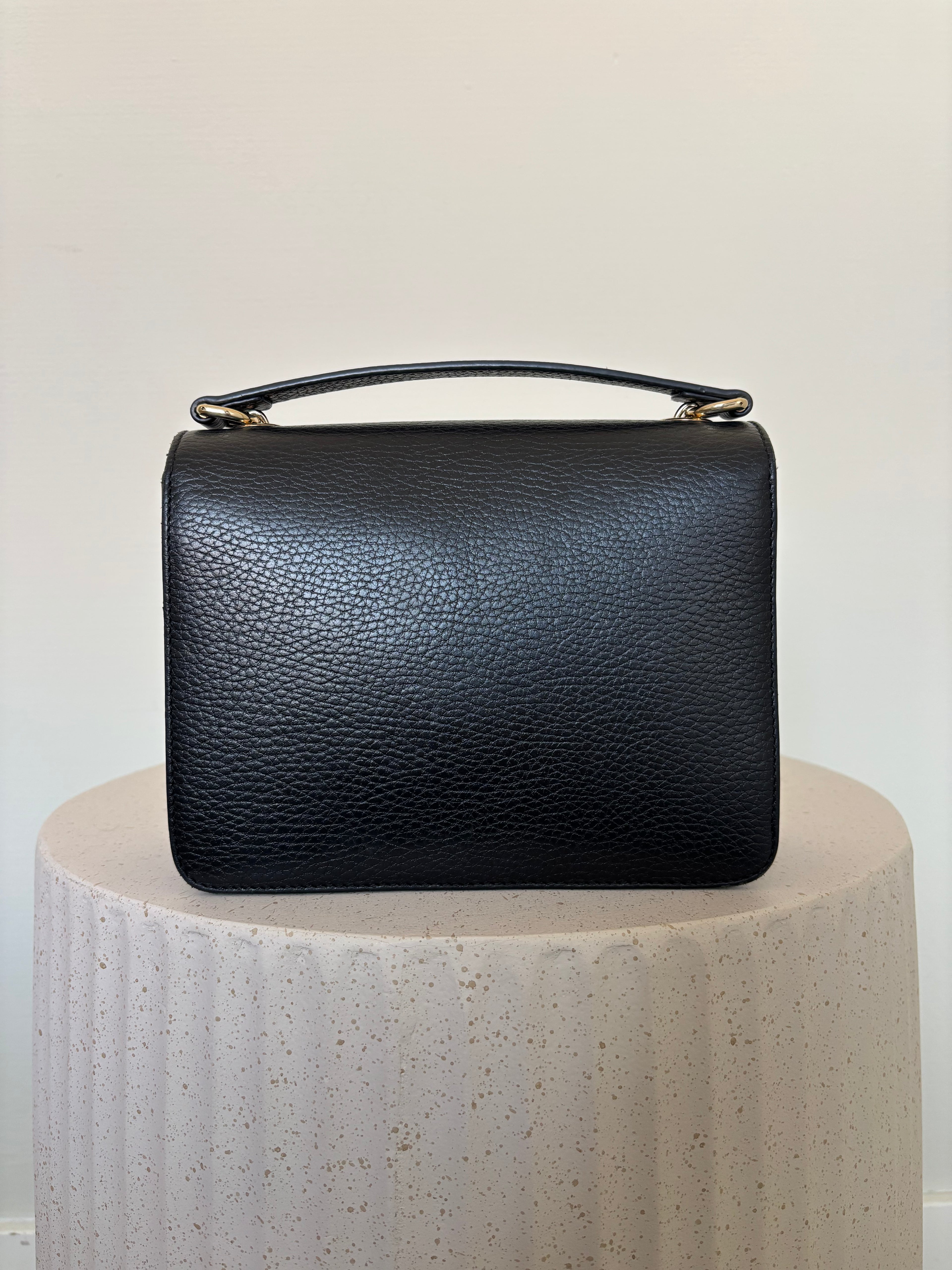 Gucci GG Interlocking Crossbody Bag