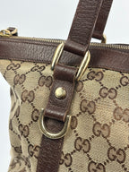 Gucci Abby Zip Tote Medium