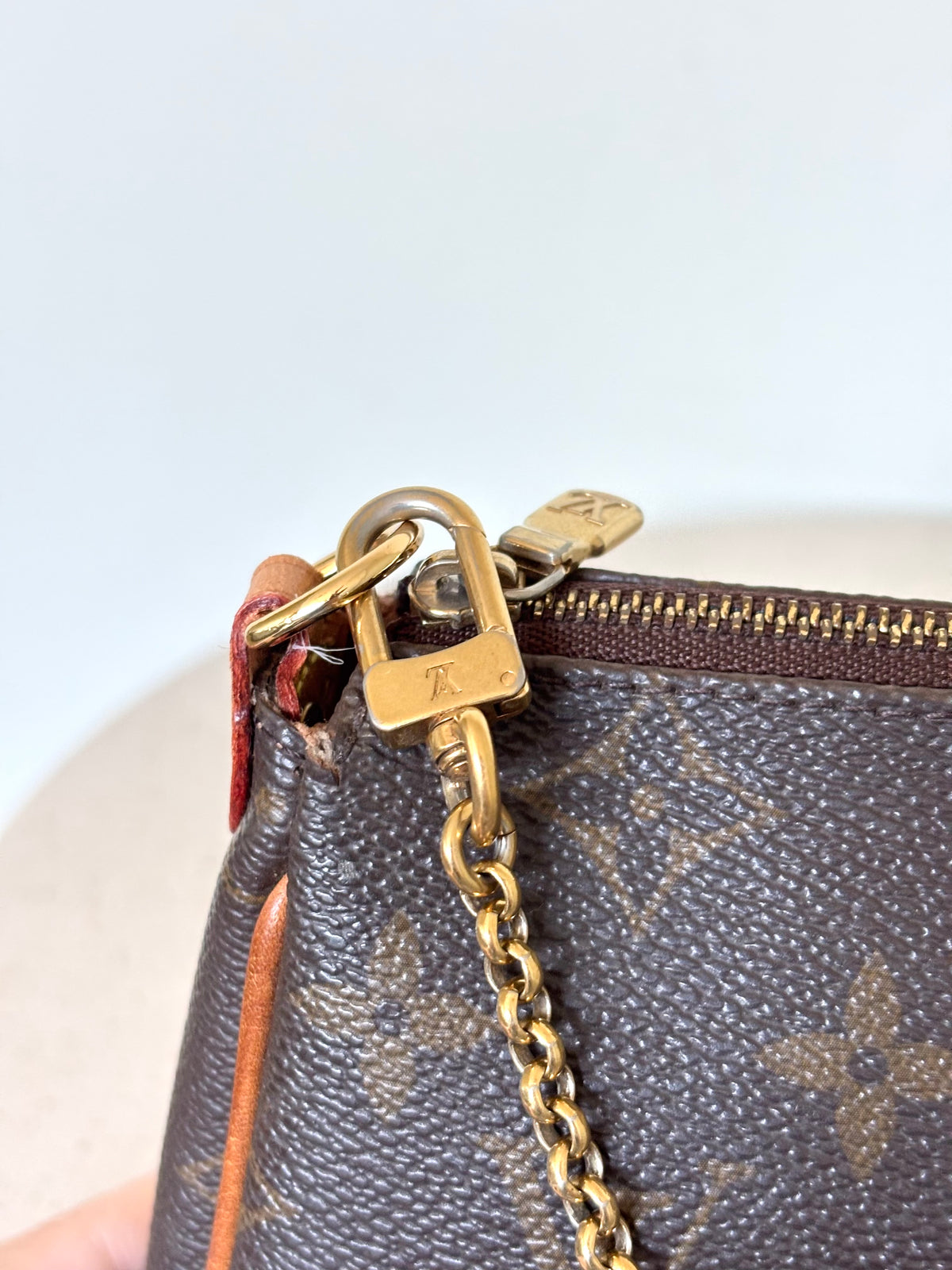 Louis Vuitton Eva Pochette