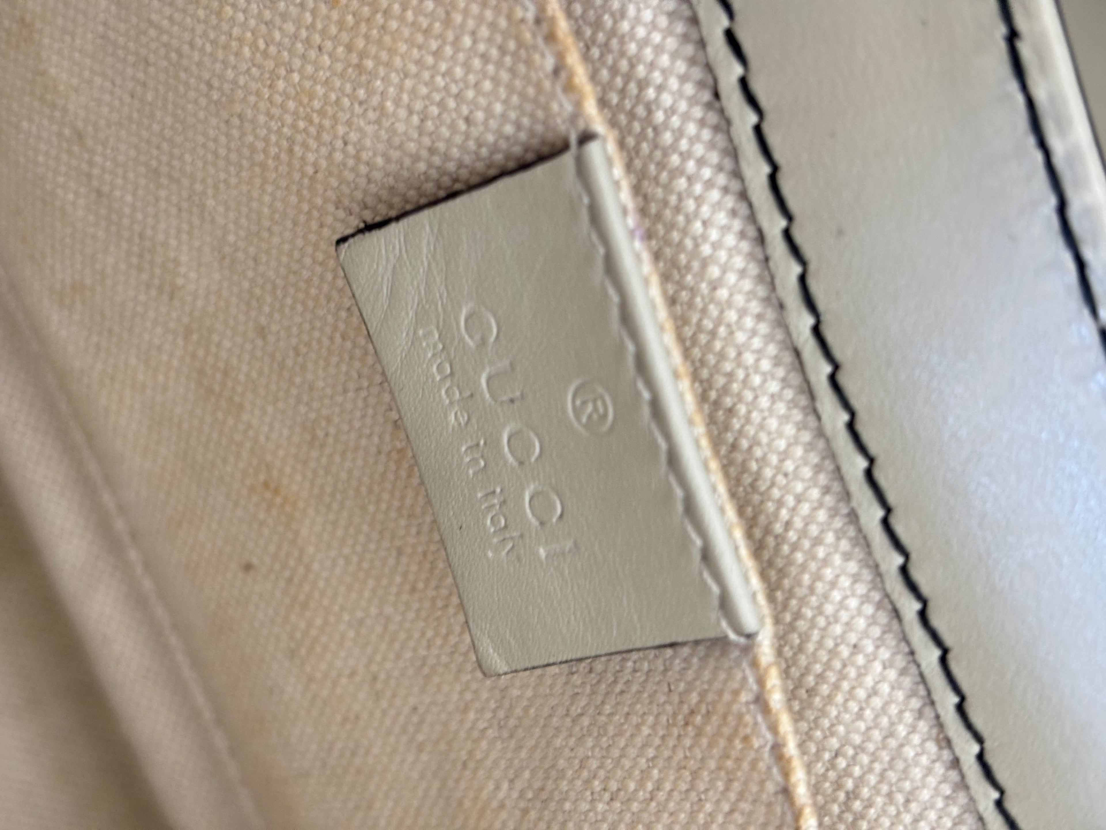 Gucci Emily Chain Bag