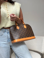 Louis Vuitton Alma PM