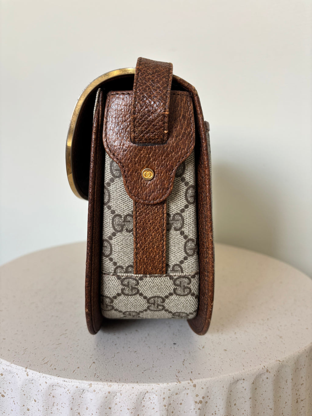 Vintage Gucci GG Supreme Bag