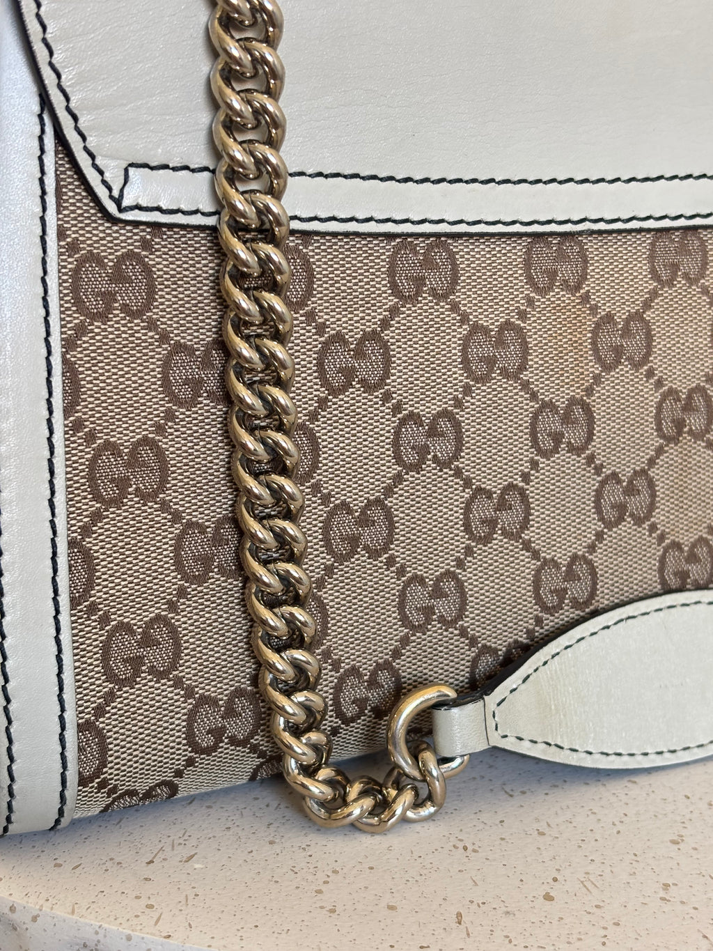 Gucci Emily Chain Bag