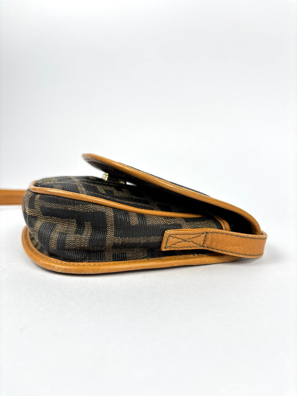 Fendi Zucca Crossbody