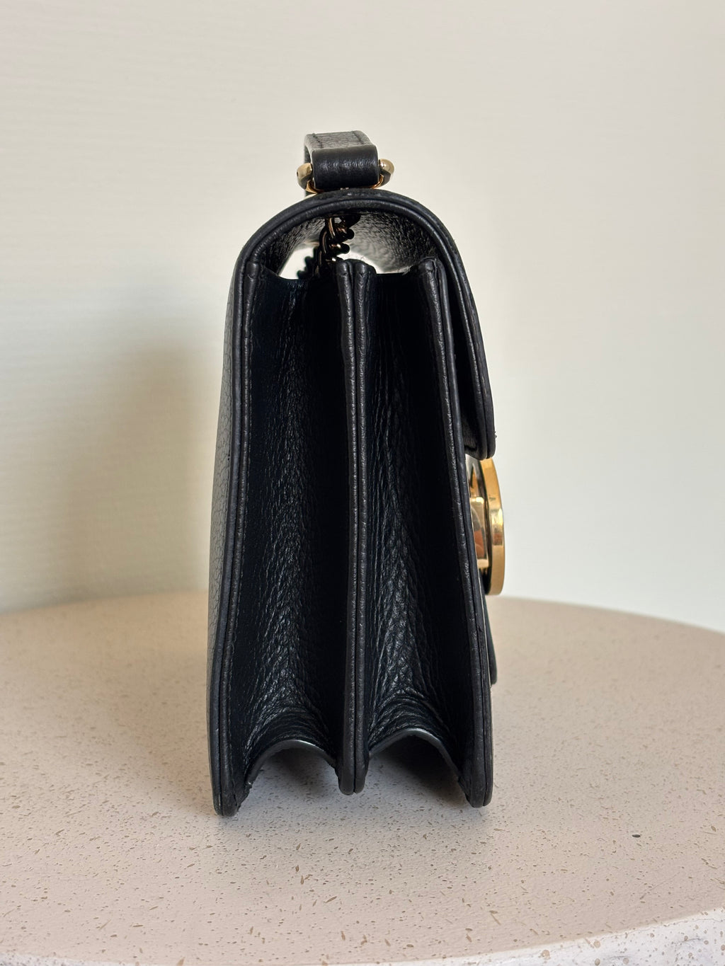 Gucci GG Interlocking Crossbody Bag