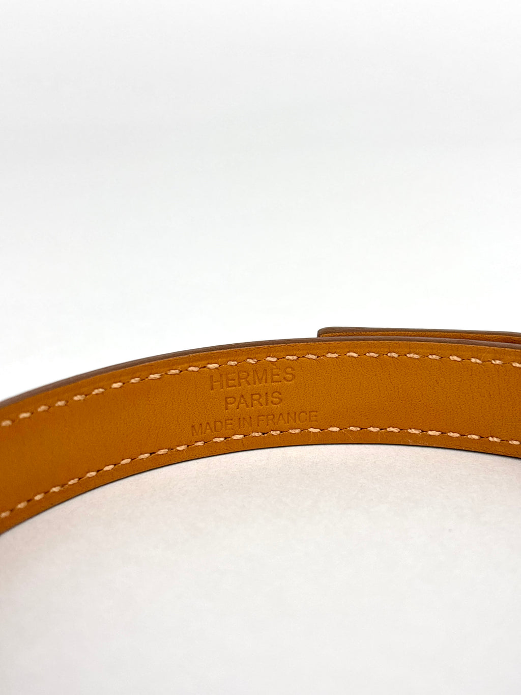 Hermes Kelly Double Tour bracelet