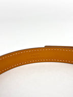 Hermes Kelly Double Tour bracelet
