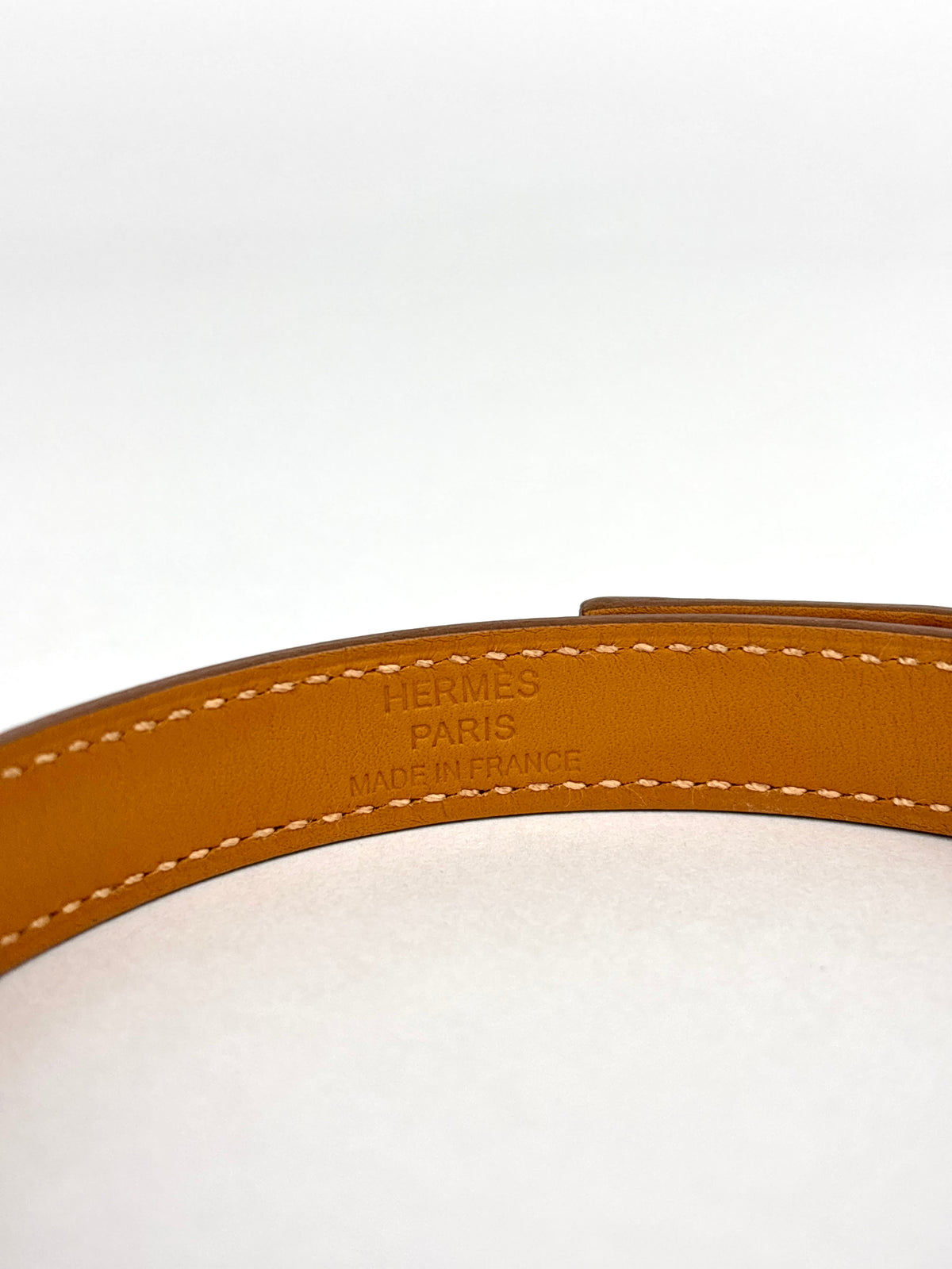 Hermes Kelly Double Tour bracelet