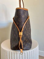 Louis Vuitton Neverfull MM