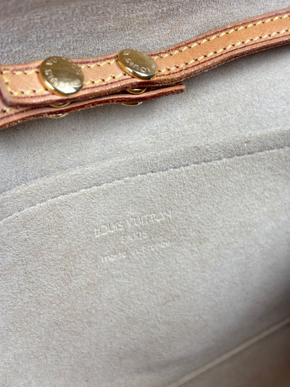 Louis Vuitton Twin GM