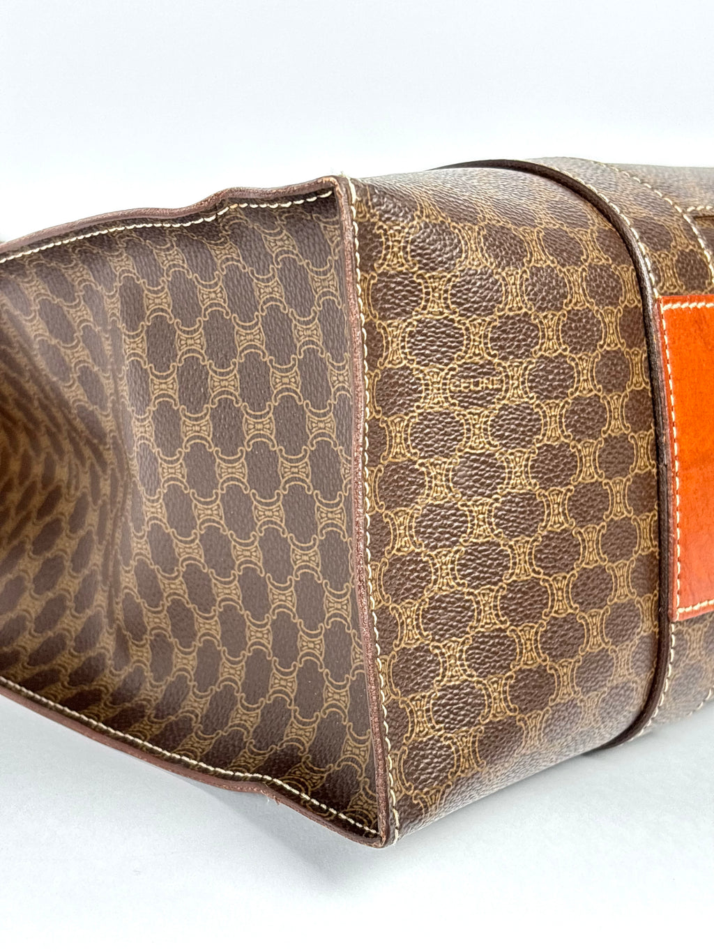 Celine Macadam Tote Bag