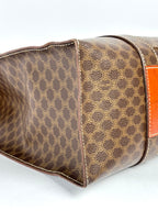 Celine Macadam Tote Bag