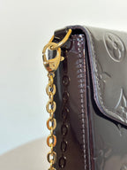 Louis Vuitton Pochette Felicie Burgundy