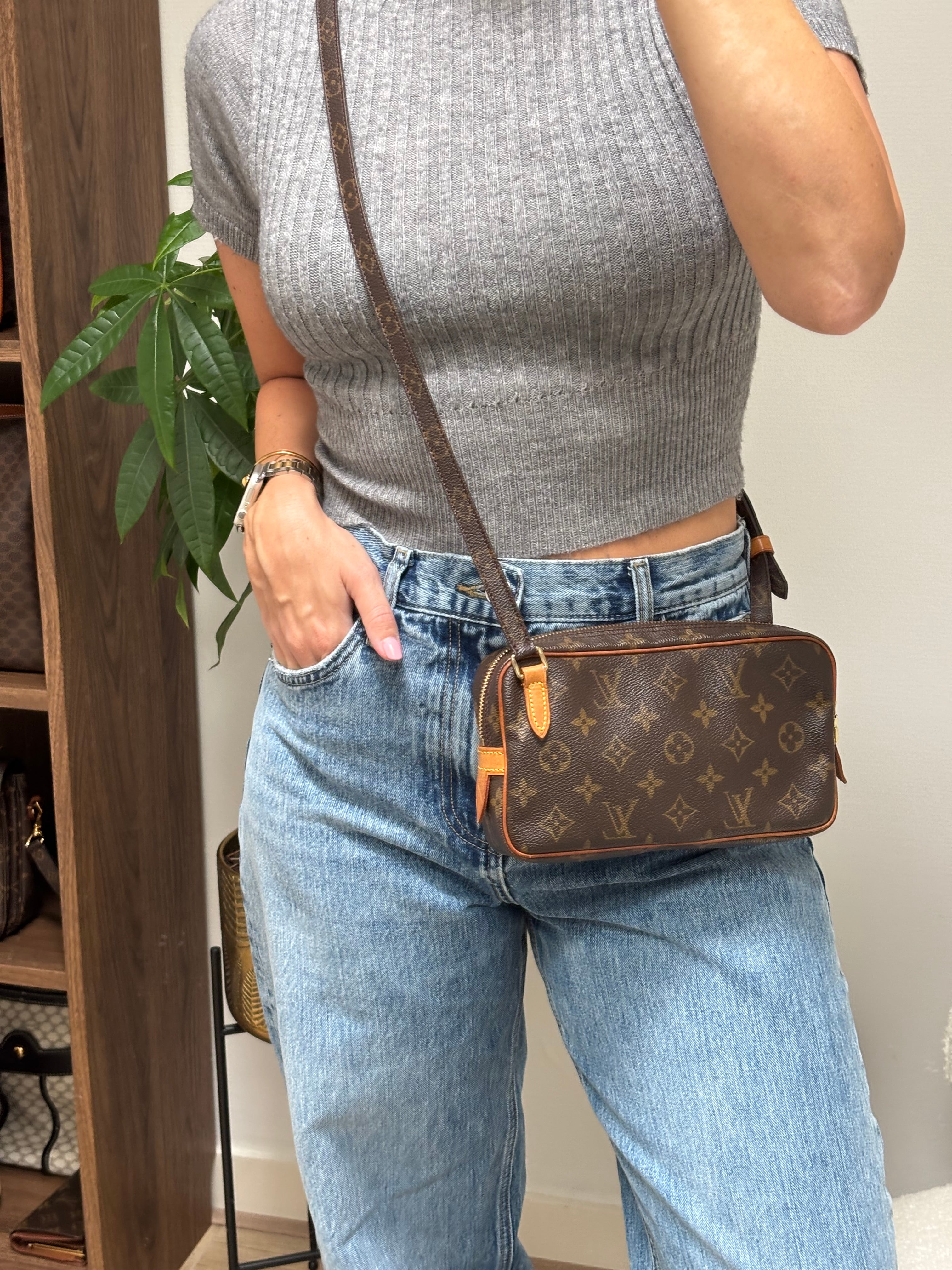 Louis Vuitton Marly Bandouliere