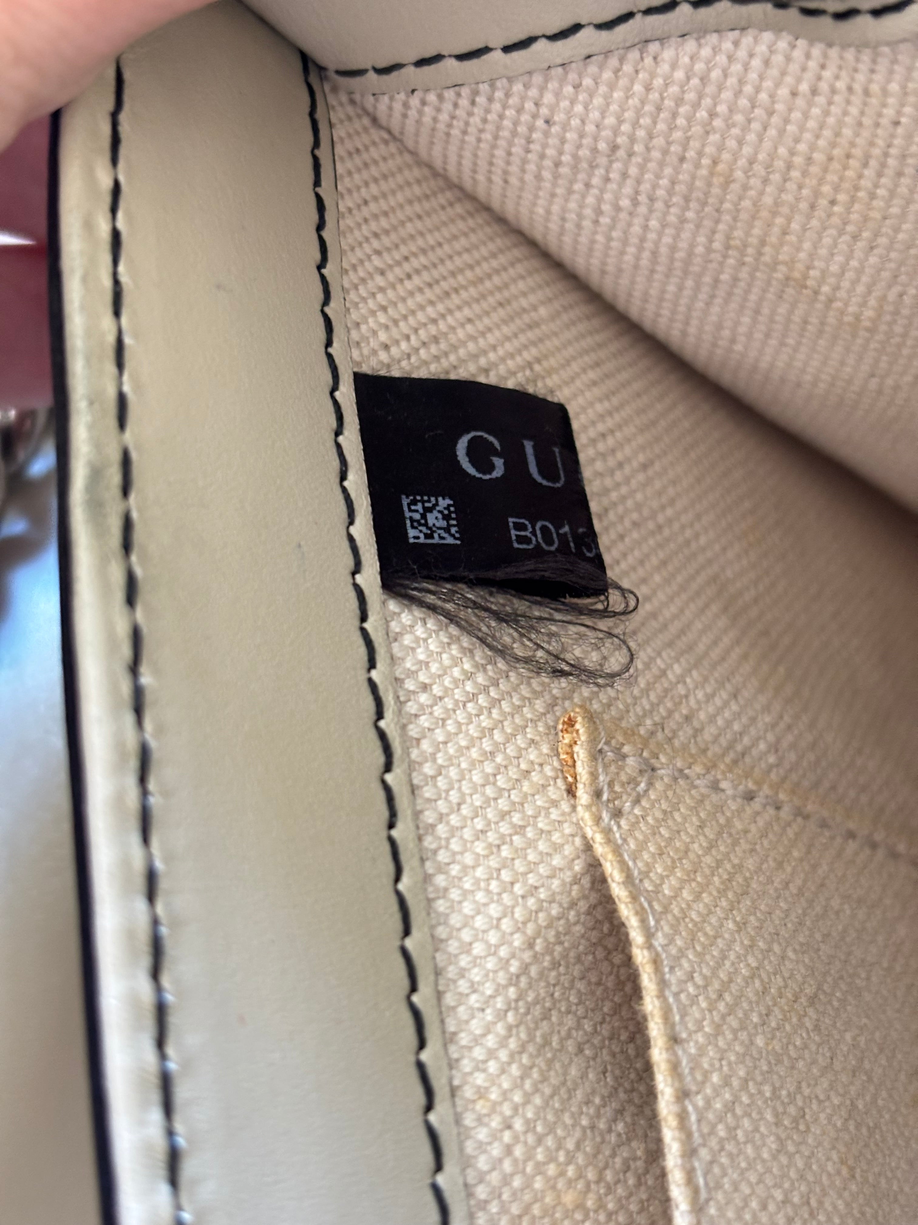 Gucci Emily Chain Bag