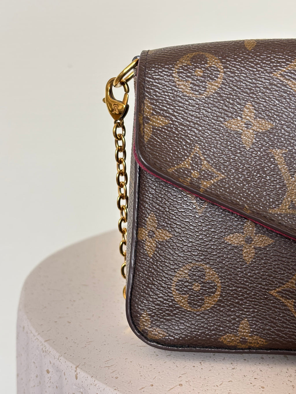 Louis Vuitton Pochette Felicie