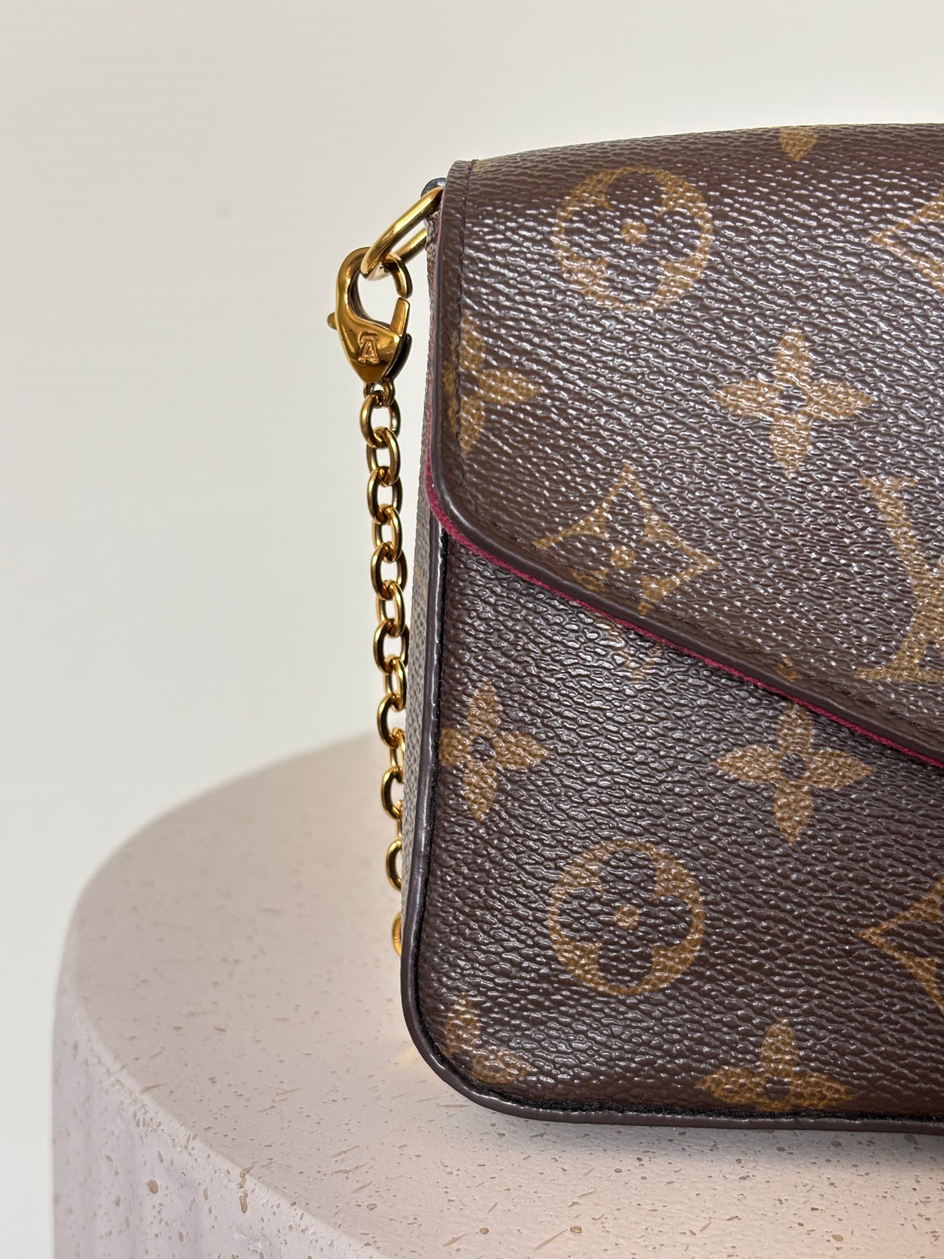 Louis Vuitton Pochette Felicie
