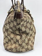 Gucci Abby Zip Tote Medium