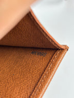 Louis Vuitton Pochette Bordeaux