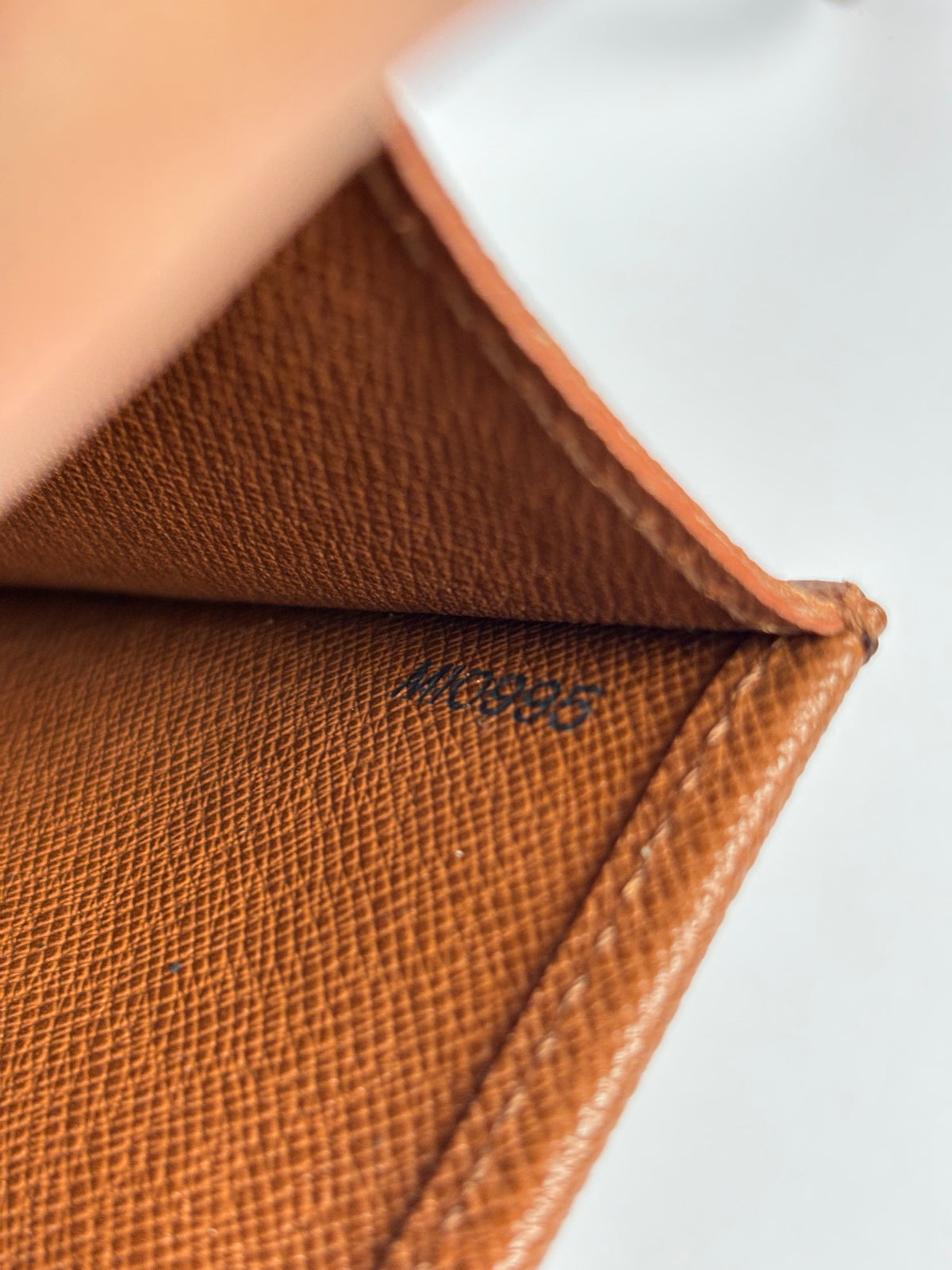 Louis Vuitton Pochette Bordeaux