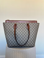 Gucci GG Supreme Tote Bag