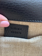 Gucci GG Interlocking Crossbody Bag