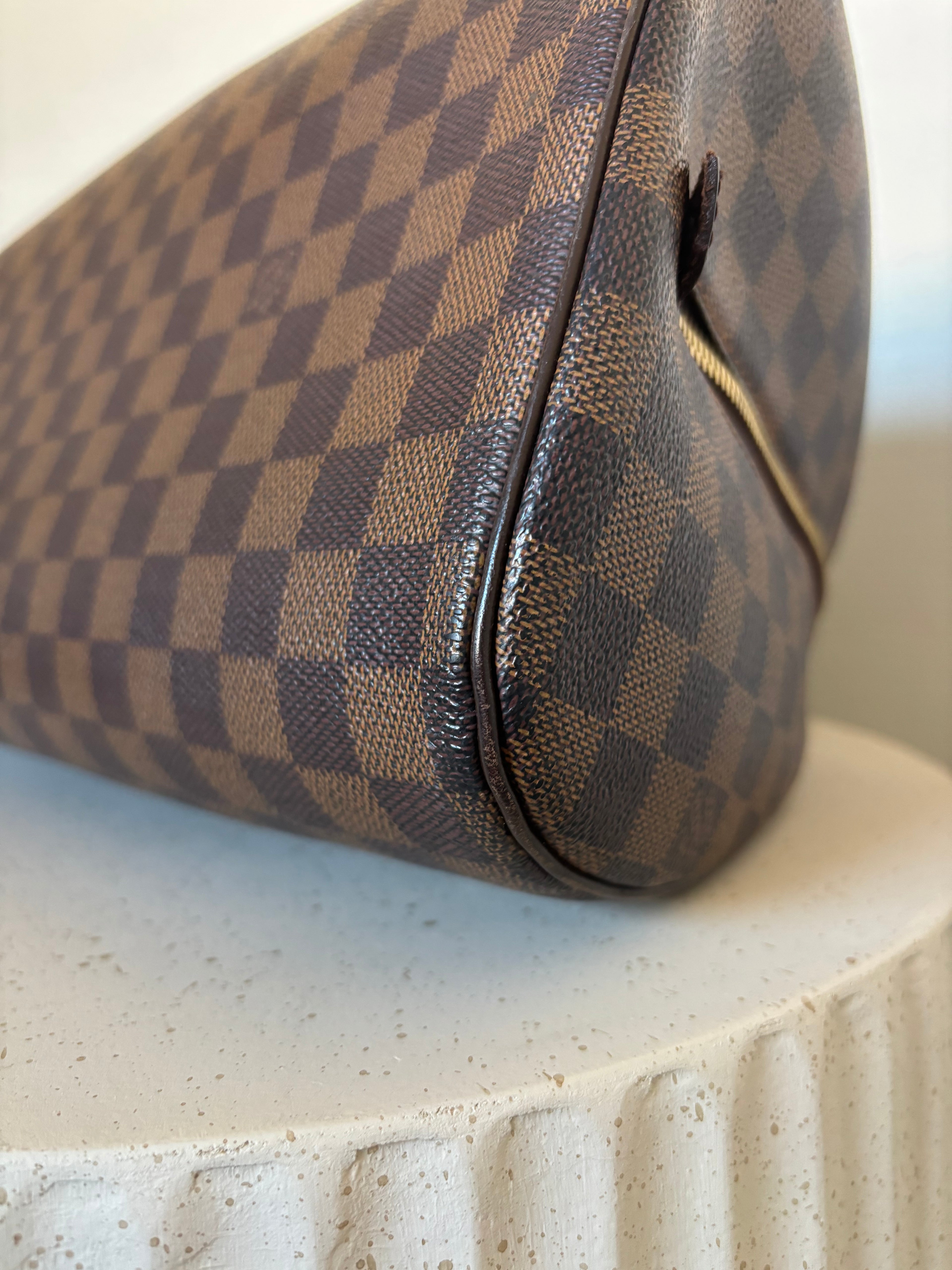 Louis Vuitton Ribera Damier Ebene MM