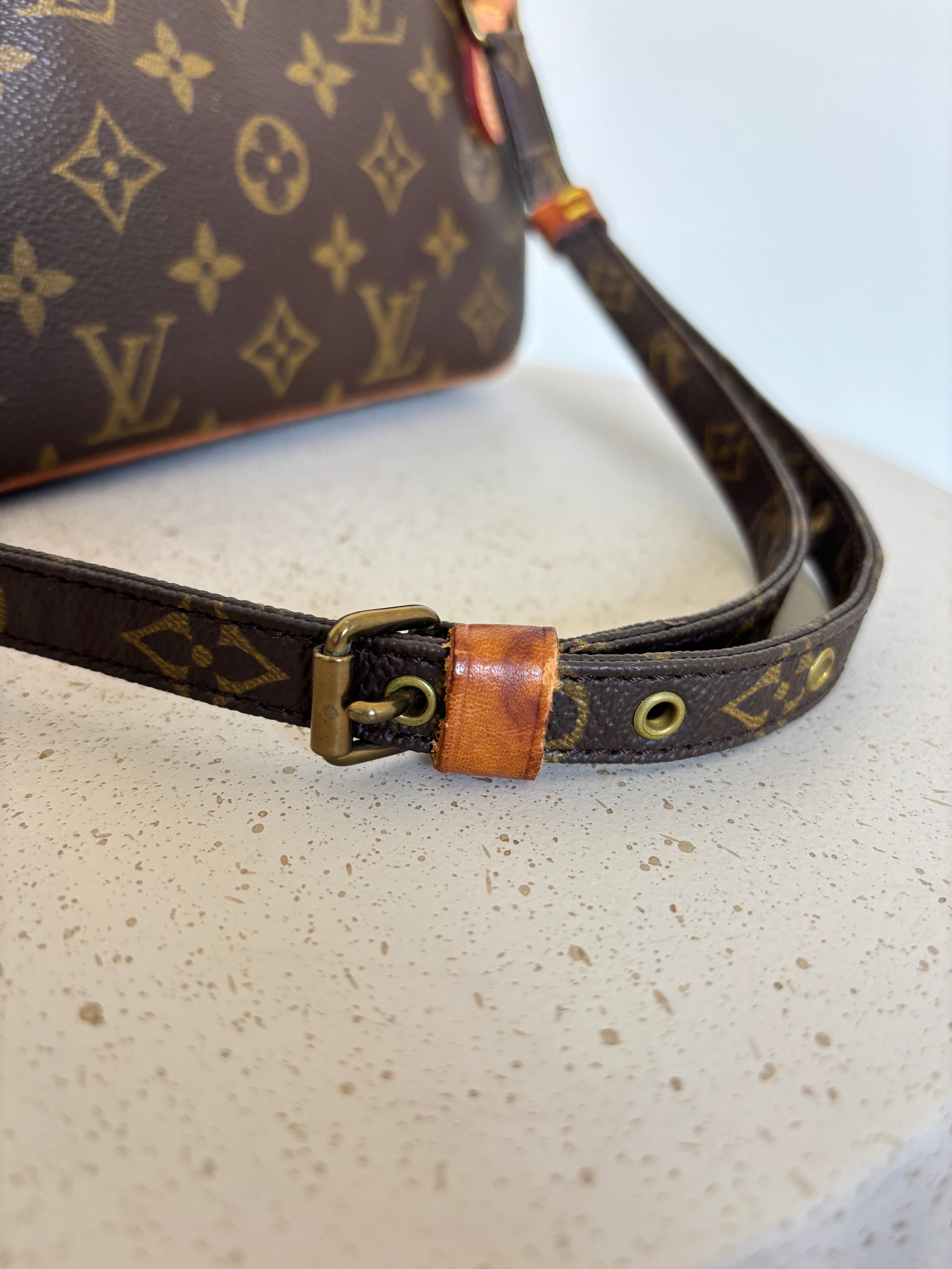 Louis Vuitton Marly Bandoulière Crossbody