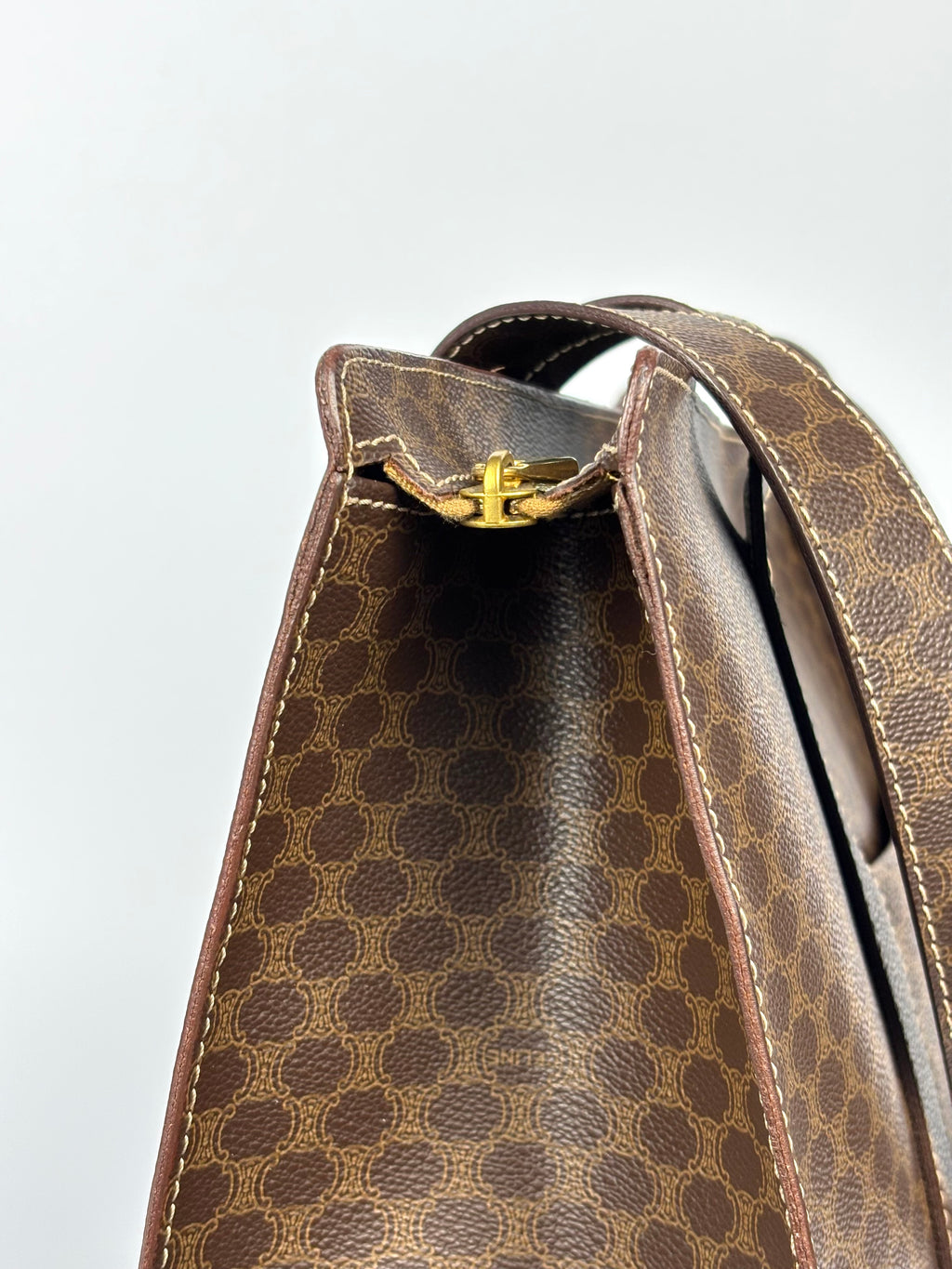 Celine Macadam Tote Bag
