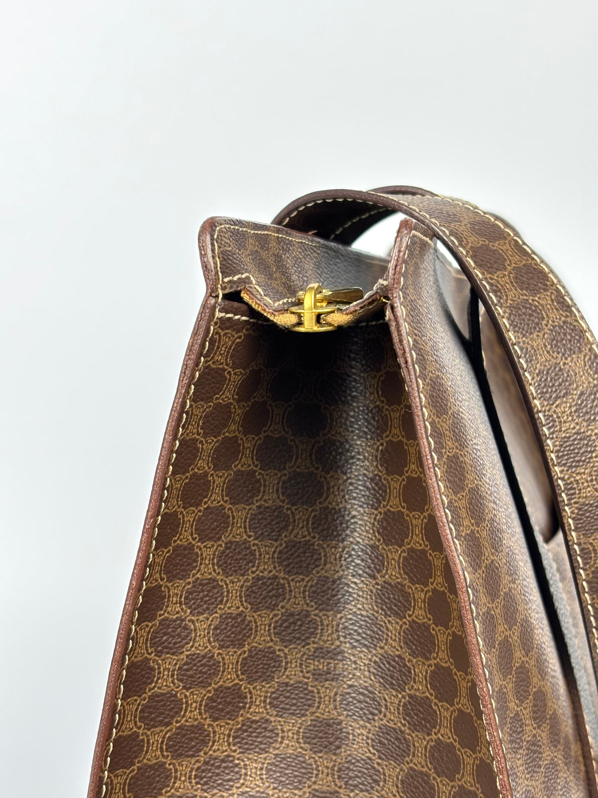 Celine Macadam Tote Bag